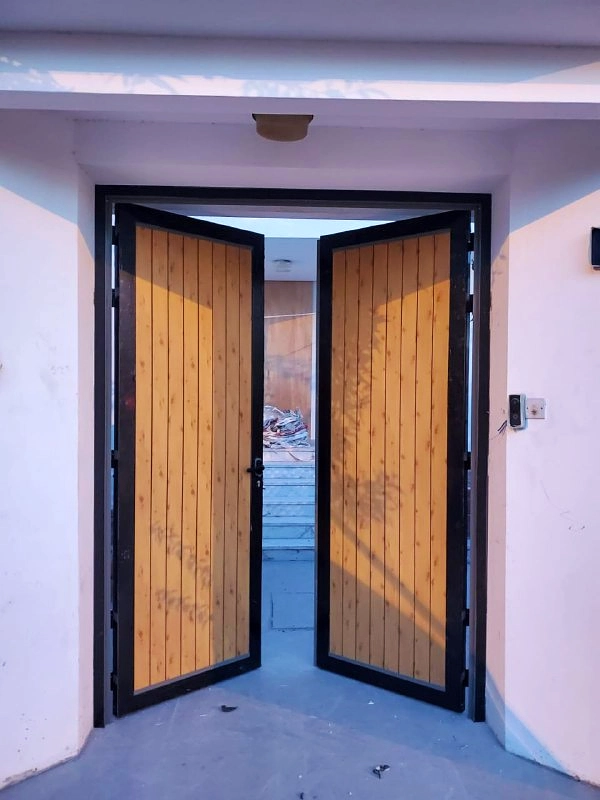 Doors and windows project 1