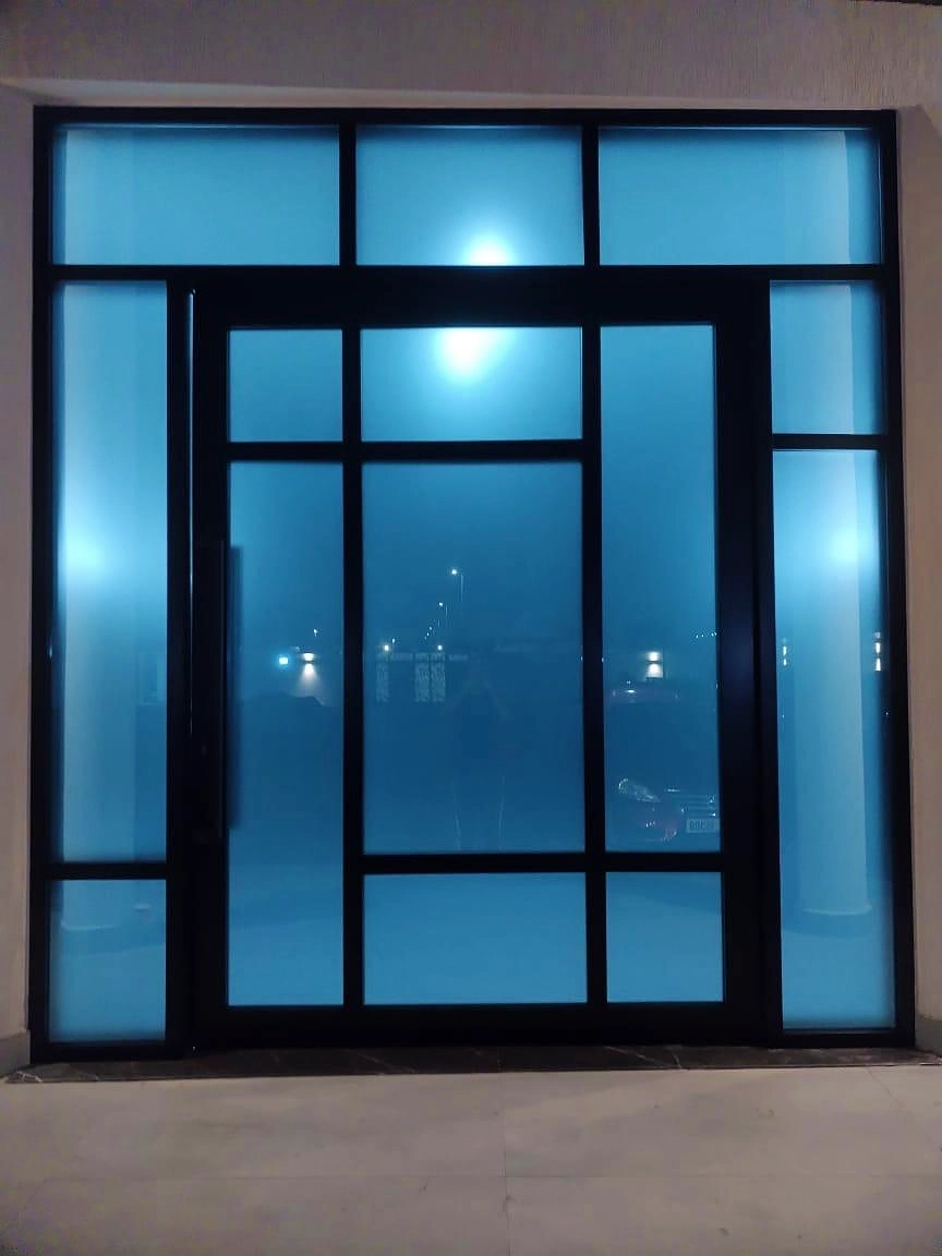 Doors and windows project 34