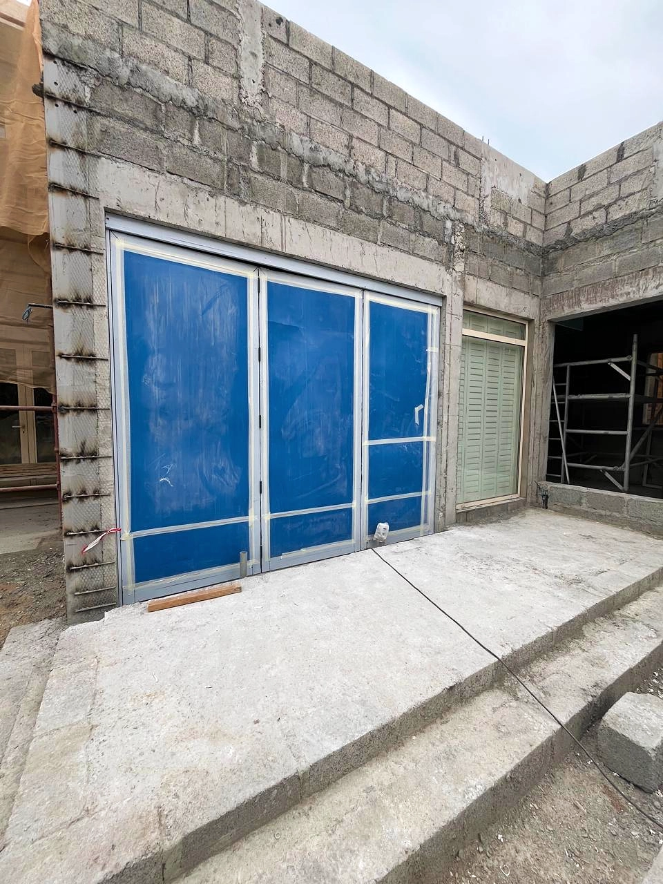 Doors and windows project 36