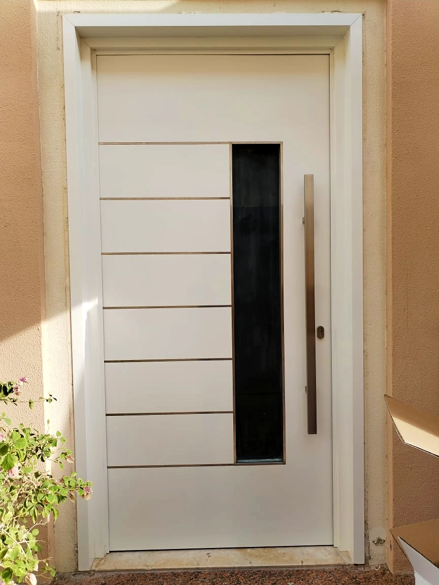 Doors and windows project 4