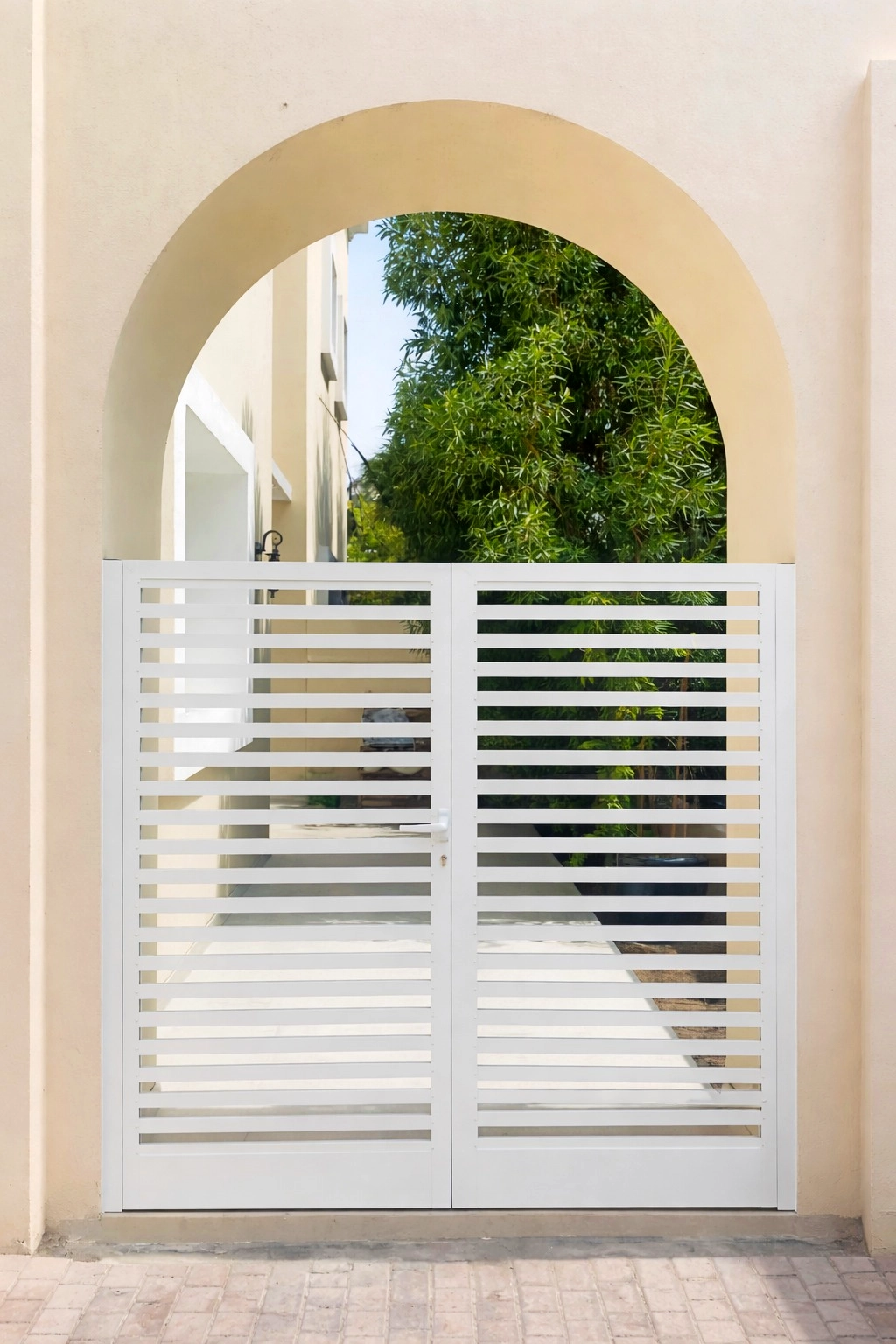 Custom gate project 10