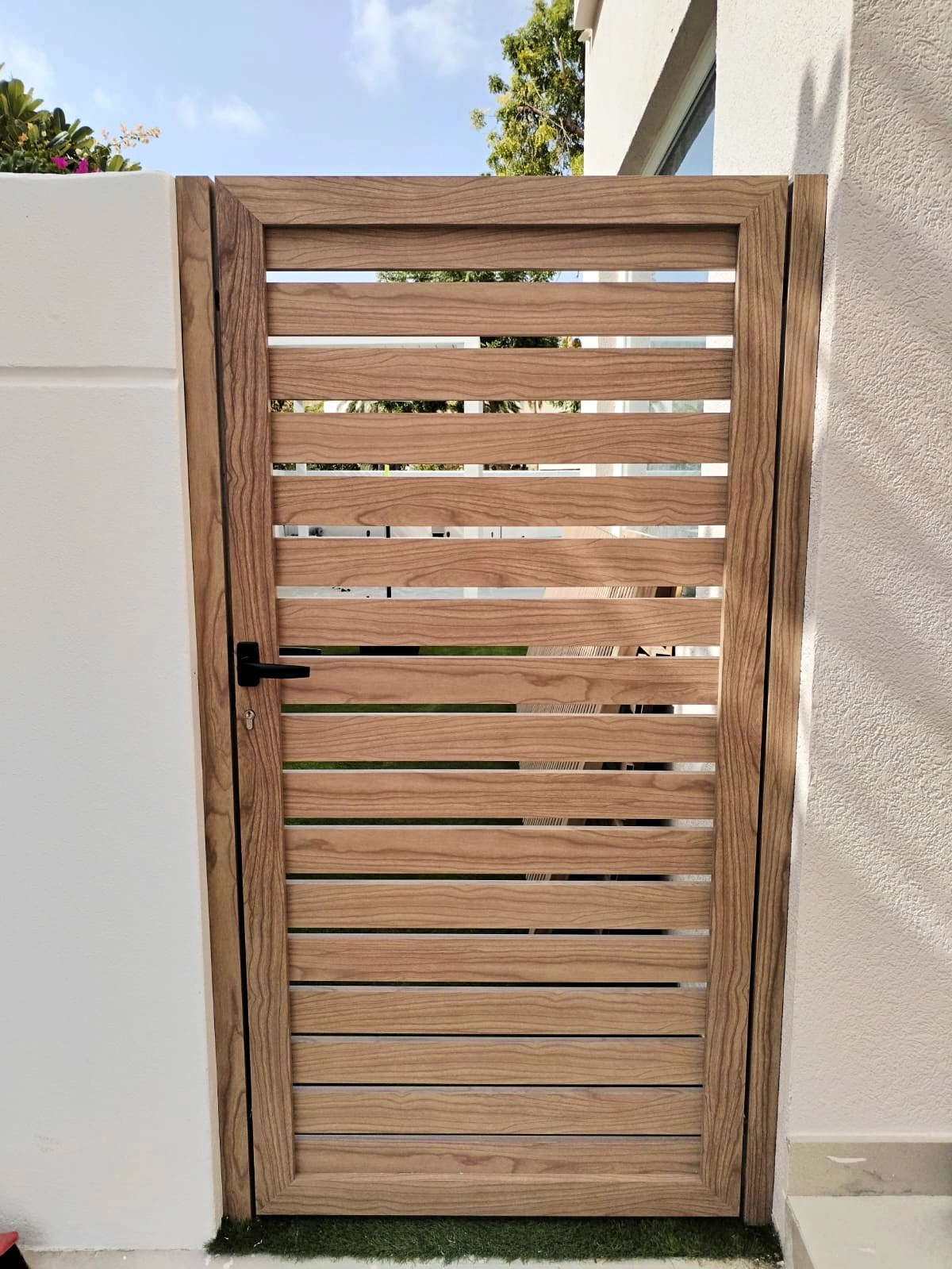 Custom gate project 3