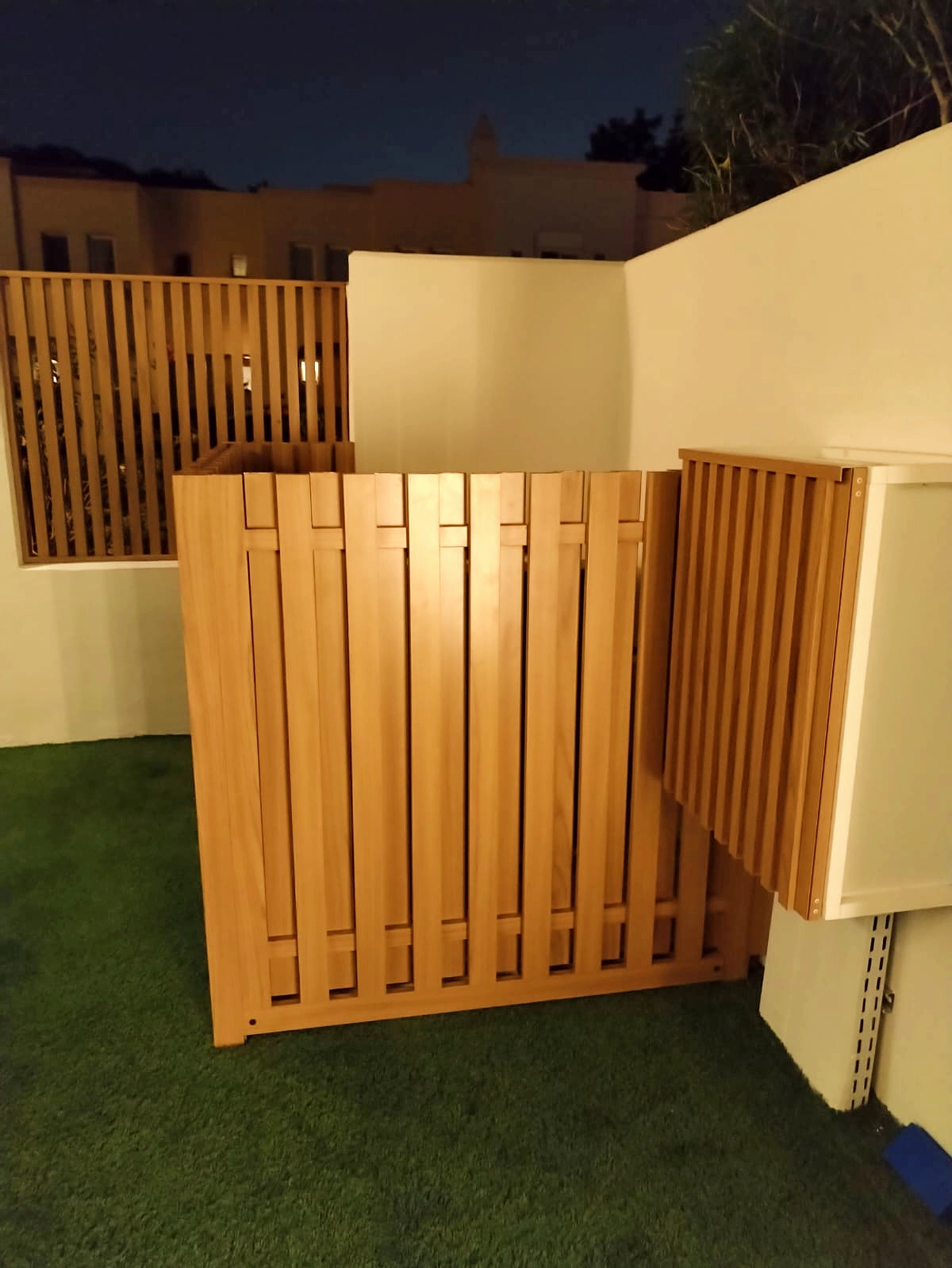 Custom gate project 5