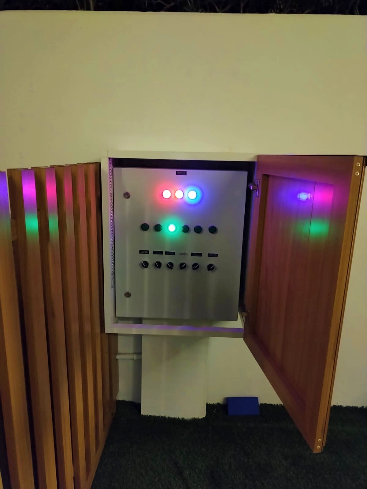 Custom gate project 6