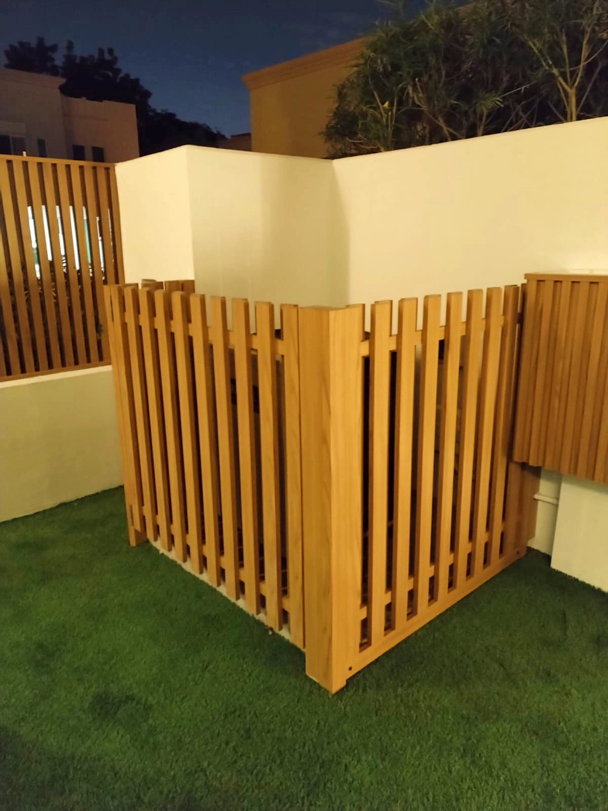 Custom gate project 7