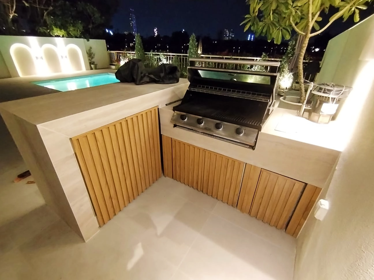 Custom gate project 8