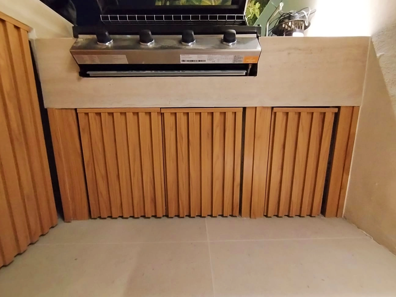 Custom gate project 9