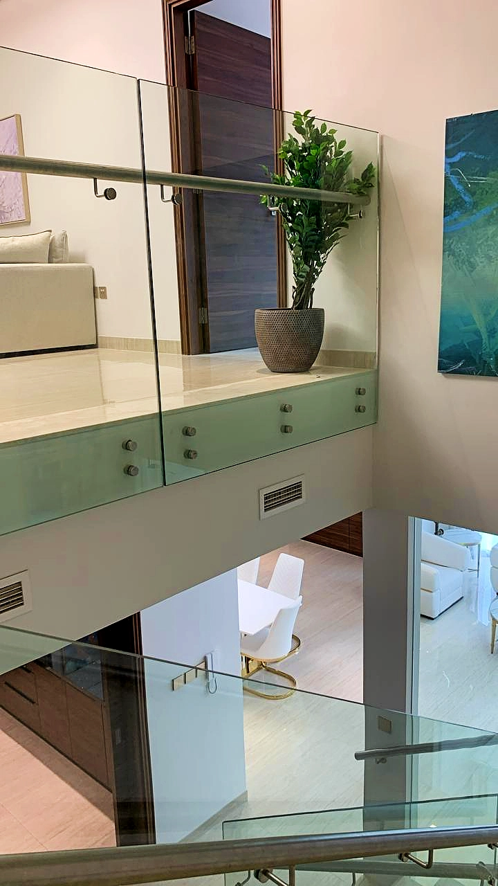 Glass railing project 20