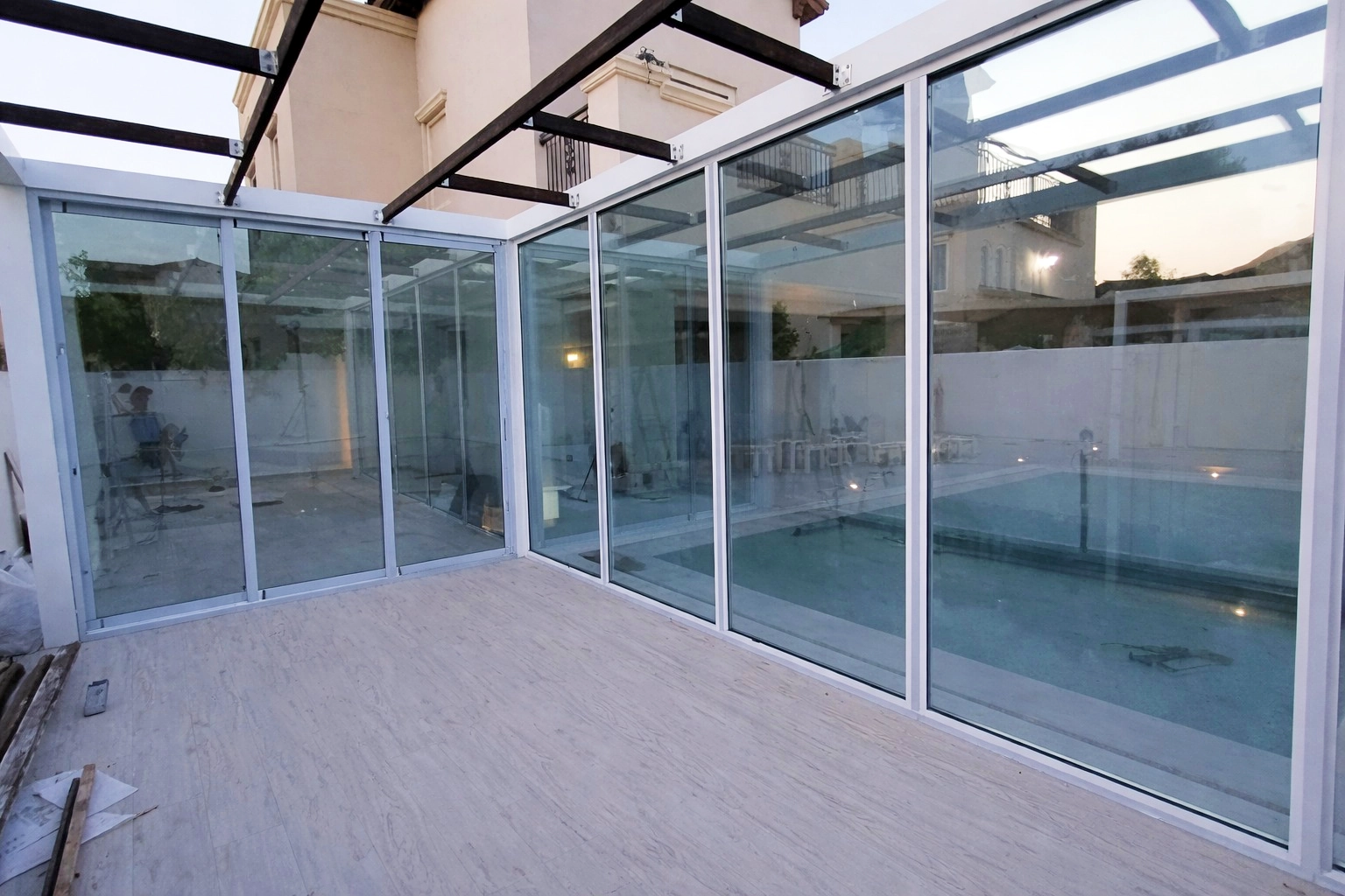 Glassroom project 10