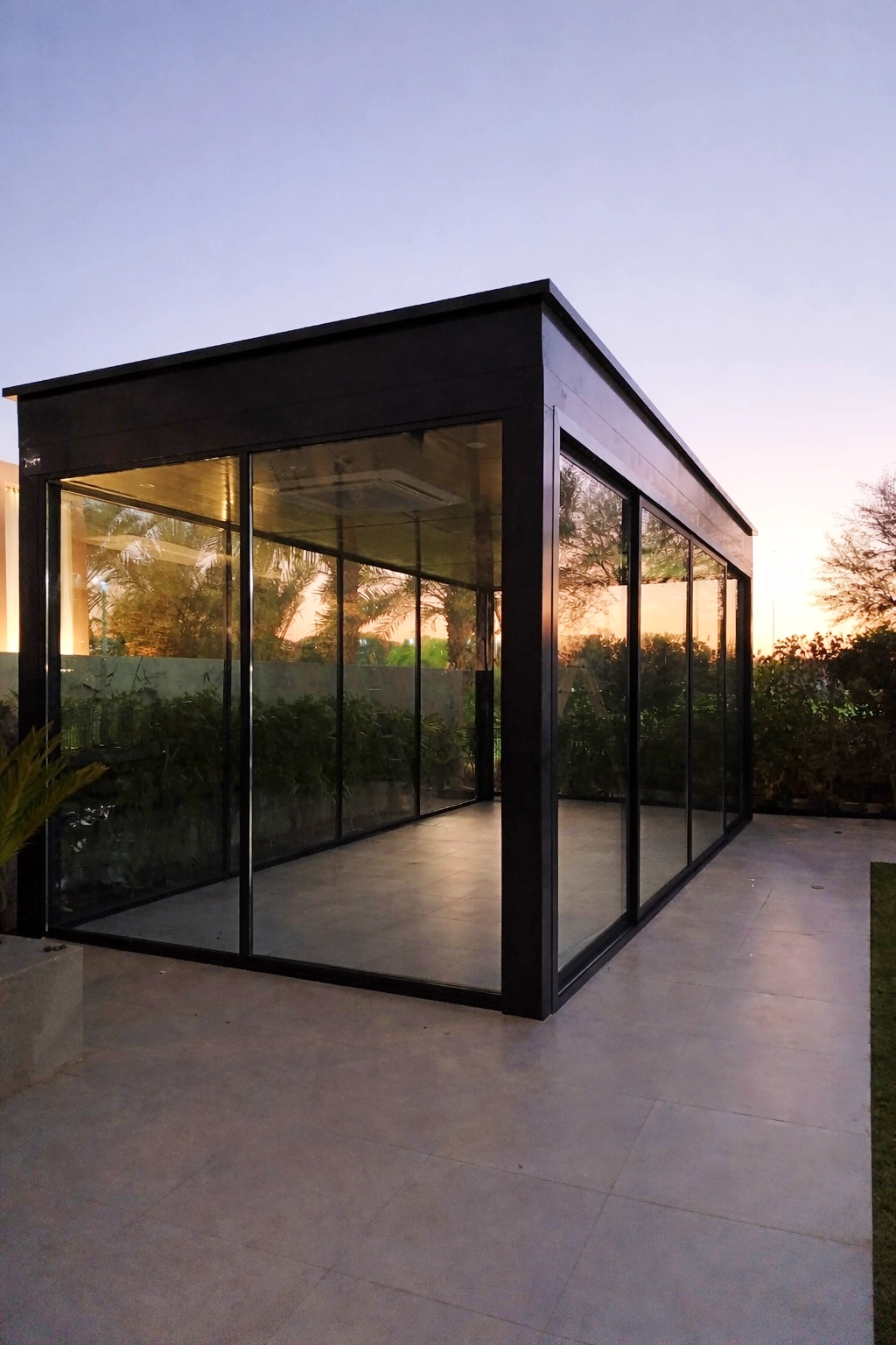 Glassroom project 11