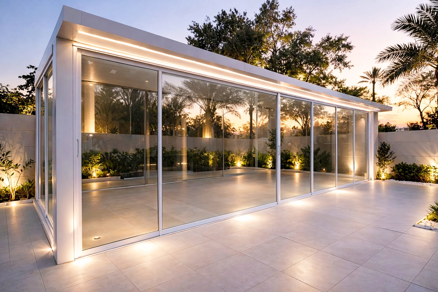 Glassroom project 12